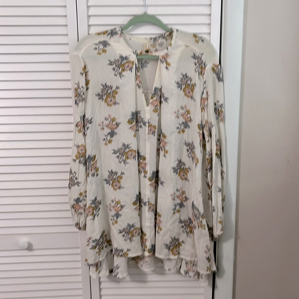 Free People tunic
